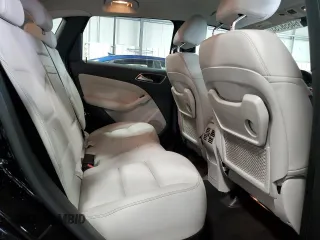 2017 Mercedes-Benz B with VIN WDDVP9AB3HJ012029, listed as a Copart auction lot 64858733 with 25,735 mi miles. Bid and sale history available at carsss.com. Image 11.