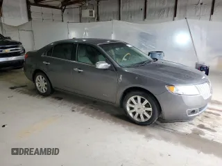 2012 Lincoln MKZ with VIN 3LNHL2GC0CR822125, listed as a Copart auction lot 51126445 with 131,459 mi miles and Salvage Title. Bid and sale history available at carsss.com. Image 4.