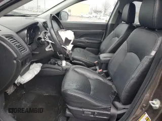 2017 Mitsubishi Outlander SEL с VIN JA4AP4AW3HZ026300, выставлен на аукционе Copart как лот 86412294 с пробегом 68 435 миль миль и Списание • Salvage title. История ставок и продаж доступна на DreamBid. Изображение 7.