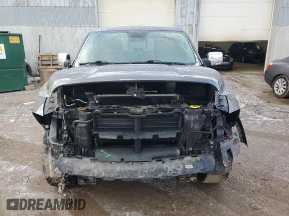 2017 Ram 1500 Laramie with VIN 1C6RR7VT8HS695120, listed as a Copart auction lot 43351555 with 103,968 mi miles and Salvage title. Bid and sale history available at DreamBid. Image 5.