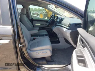 2022 Honda Odyssey EX-L z VIN 5FNRL6H75NB049044, wystawiony jako IAAI lot #42010441 z przebiegiem 29 824 mil mil oraz . Historia ofert i sprzedaży dostępna na DreamBid. Obrazek 5.
