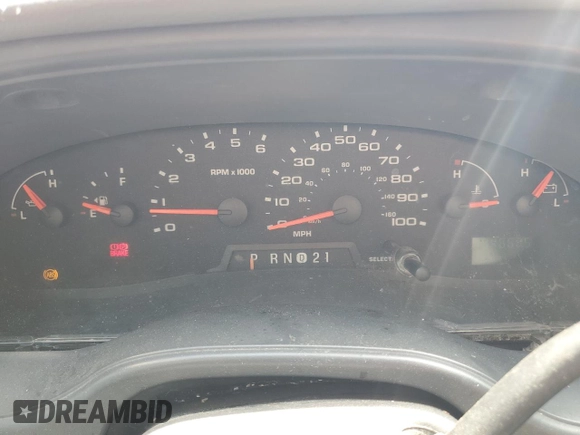 2006 Ford Econoline Cargo with VIN 1FTNE24L76HA64182, listed as a Copart auction lot 86609464 with 194,667 mi miles and Salvage Title. Bid and sale history available at carsss.com. Image 9.