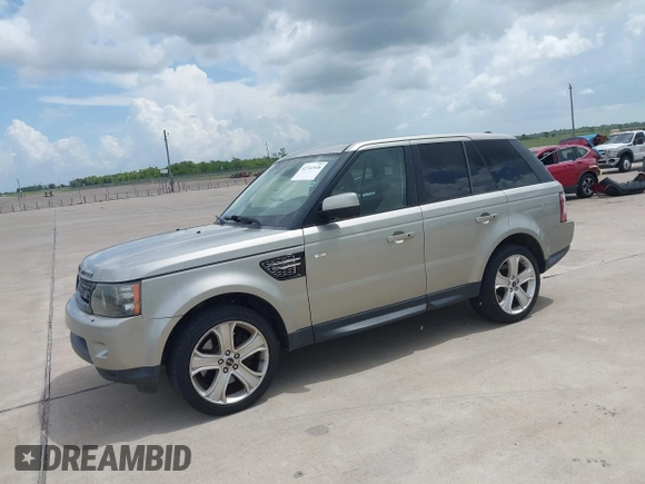 2012 Land Rover Range Rover Sport HSE Lux z VIN SALSK2D40CA729859, wystawiony jako IAAI lot #42741938 z przebiegiem 78 889 mil mil oraz . Historia ofert i sprzedaży dostępna na DreamBid. Obrazek 2.