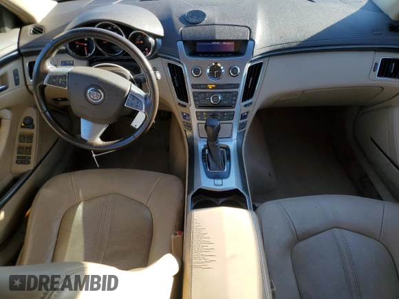 2013 Cadillac CTS Luxury with VIN 1G6DG5E58D0102363, listed as a Copart auction lot 82563414 with 178,752 mi miles and Salvage Title. Bid and sale history available at carsss.com. Image 8.