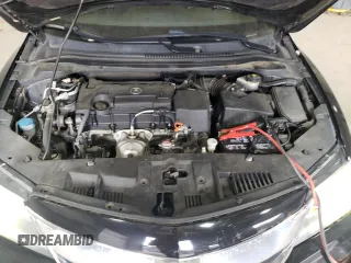 2016 Acura ILX w/Premium/A-SPEC Pkg with VIN 19UDE2F84GA021158, listed as a Copart auction lot 45952625 with 92,732 mi miles and Salvage Title. Bid and sale history available at carsss.com. Image 12.