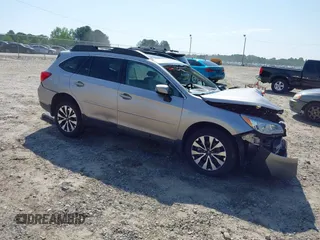 2016 Subaru Outback Limited с VIN 4S4BSBNC0G3255947, выставлен на аукционе IAAI как лот 42217059 с пробегом 59 479 миль миль и . История ставок и продаж доступна на DreamBid. Изображение 1.