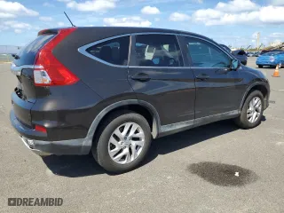 2016 Honda CR-V EX with VIN 2HKRM3H55GH547727, listed as a Copart auction lot 48195345 with 62,685 mi miles and Clean Title. Bid and sale history available at carsss.com. Image 3.