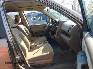 2002 Honda CR-V EX with VIN JHLRD78822C051552, listed as a IAAI auction lot 41767561 with 148,000 mi miles. Bid and sale history available at carsss.com. Image 5.