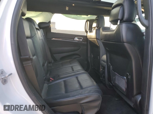2016 Jeep Grand Cherokee High Altitude with VIN 1C4RJFCG2GC337701, listed as a Copart auction lot 44185955 with 68,451 mi miles and Salvage Title. Bid and sale history available at carsss.com. Image 11.
