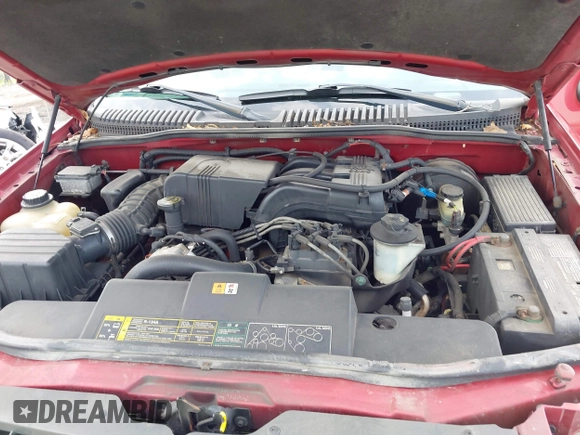 2002 Ford Explorer XLT с VIN 1FMZU73E82ZB94069, выставлен на аукционе IAAI как лот 42525853 с пробегом 143 036 миль миль и . История ставок и продаж доступна на DreamBid. Изображение 10.