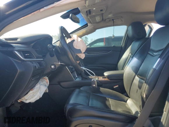 2019 Cadillac XTS Luxury with VIN 2G61M5S35K9150324, listed as a Copart auction lot 48564515 with 153,178 mi miles and Salvage title. Bid and sale history available at DreamBid. Image 7.