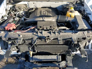 2016 Lincoln Navigator Reserve with VIN 5LMJJ2LT1GEL00395, listed as a Copart auction lot 46605355 with 68,905 mi miles and Salvage title. Bid and sale history available at DreamBid. Image 12.
