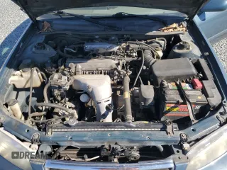 2001 Toyota Camry CE with VIN 4T1BG22K81U768006, listed as a Copart auction lot 50497335 with 187,898 mi miles and Salvage Title. Bid and sale history available at carsss.com. Image 13.