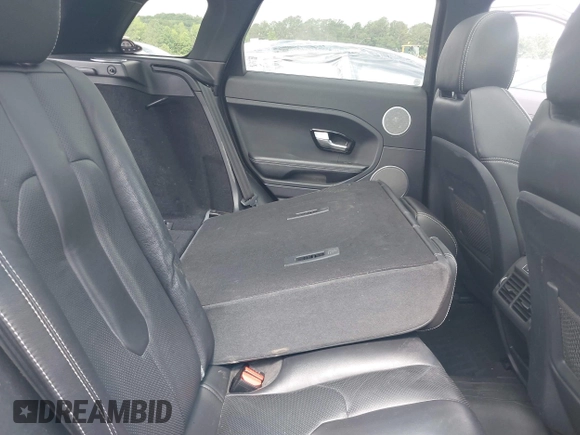 2014 Land Rover Range Rover Evoque Dynamic with VIN SALVT2BG0EH893971, listed as a IAAI auction lot 42445559 with 124,229 mi miles and . Bid and sale history available at DreamBid. Image 8.