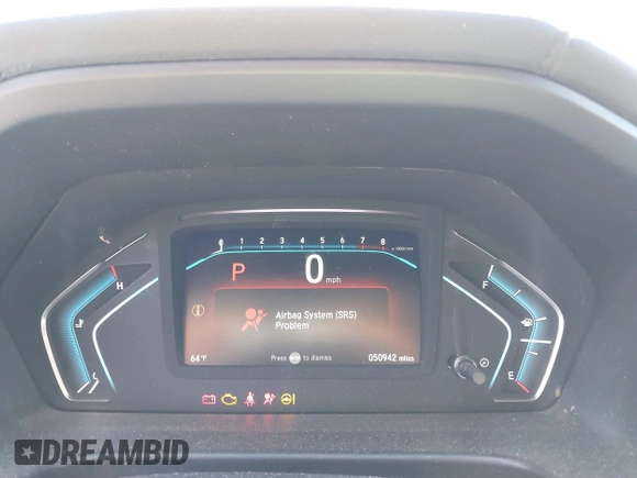 2020 Honda Odyssey EX-L с VIN 5FNRL6H79LB025360, выставлен на аукционе IAAI как лот 41743909 с пробегом 50 942 миль миль и . История ставок и продаж доступна на DreamBid. Изображение 7.