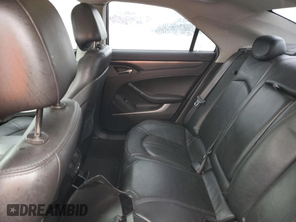 2010 Cadillac CTS Performance z VIN 1G6DL5EG2A0129342, wystawiony jako Copart lot #42732845 z przebiegiem Nie podano mil oraz Nie do naprawy • Non repairable. Historia ofert i sprzedaży dostępna na DreamBid. Obrazek 10.