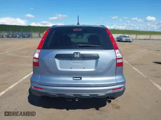 2011 Honda CR-V LX with VIN 5J6RE3H32BL032033, listed as a IAAI auction lot 41955967 with 165,732 mi miles. Bid and sale history available at carsss.com. Image 17.