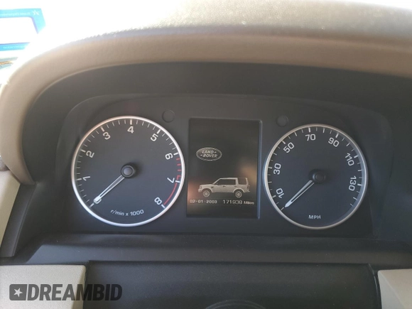 2013 Land Rover LR4 Lux with VIN SALAK2D4XDA670865, listed as a Copart auction lot 81075204 with 171,938 mi miles and Salvage title. Bid and sale history available at DreamBid. Image 9.
