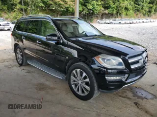 2014 Mercedes-Benz GL 450 z VIN 4JGDF7CE4EA333394, wystawiony jako Copart lot #59158875 z przebiegiem 189 925 mil mil oraz Czysty tytuł • Clean title. Historia ofert i sprzedaży dostępna na DreamBid. Obrazek 4.