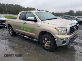 2008 Toyota Tundra 4WD Truck with VIN 5TFBV54198X068259, listed as a Copart auction lot 73157574 with 288,744 mi miles and Clean Title. Bid and sale history available at carsss.com. Image 4.