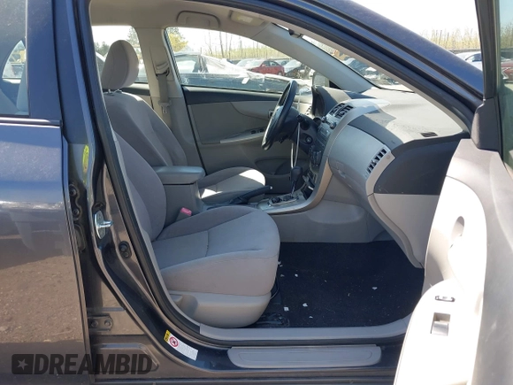 2011 Toyota Corolla L with VIN JTDBU4EE4B9144190, listed as a IAAI auction lot 42060728 with 115,299 mi miles. Bid and sale history available at carsss.com. Image 5.