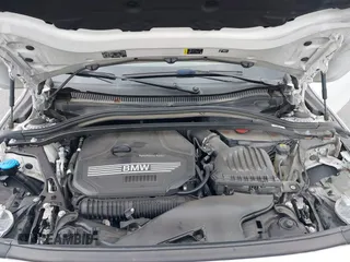 2022 BMW 2 Series 228i xDrive with VIN WBA73AK02N7K41031, listed as a IAAI auction lot 40987916 with 24,966 mi miles. Bid and sale history available at carsss.com. Image 10.