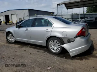 2010 Ford Fusion Hybrid with VIN 3FADP0L34AR178536, listed as a Copart auction lot 59860475 with 227,024 mi miles and Salvage title. Bid and sale history available at DreamBid. Image 2.