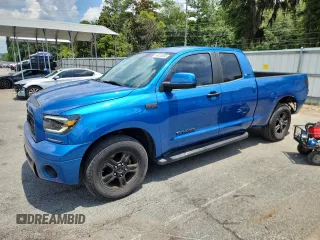 2007 Toyota Tundra SR5 z VIN 5TFRV54107X009680, wystawiony jako Copart lot #64220505 z przebiegiem 149 068 mil mil oraz Szkoda całkowita • Salvage title. Historia ofert i sprzedaży dostępna na DreamBid. Obrazek 1.