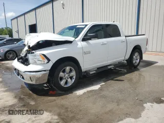 2016 Ram 1500 Big Horn z VIN 1C6RR7LG0GS408079, wystawiony jako Copart lot #50357325 z przebiegiem 147 213 mil mil oraz Szkoda całkowita • Salvage title. Historia ofert i sprzedaży dostępna na DreamBid. Obrazek 1.