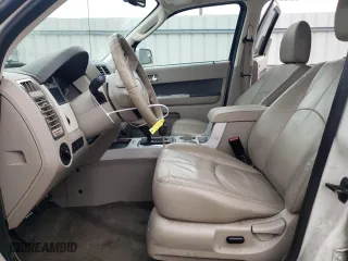 2011 Mercury Mariner Premier with VIN 4M2CN9HG4BKJ00933, listed as a Copart auction lot 85493024 with 208,764 mi miles and Salvage Title. Bid and sale history available at carsss.com. Image 7.