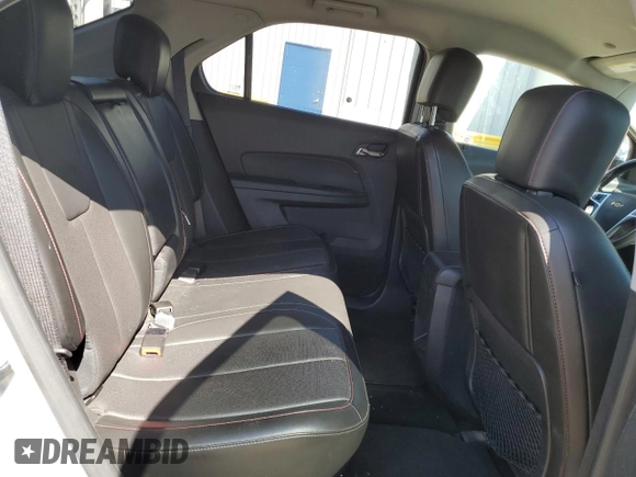 2013 Chevrolet Equinox LTZ with VIN 2GNALFEK2D6286558, listed as a Copart auction lot 48910685 with 155,872 mi miles and Clean Title. Bid and sale history available at carsss.com. Image 11.