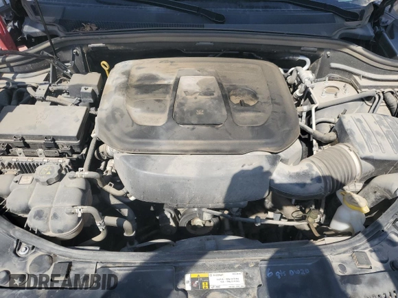 2019 Dodge Durango GT Plus z VIN 1C4RDJDG4KC744761, wystawiony jako Copart lot #53705745 z przebiegiem 149 320 mil mil oraz Szkoda całkowita • Salvage title. Historia ofert i sprzedaży dostępna na DreamBid. Obrazek 12.