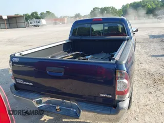 2013 Toyota Tacoma with VIN 5TFTX4CN7DX024719, listed as a IAAI auction lot 42662911 with 163,847 mi miles and . Bid and sale history available at DreamBid. Image 16.