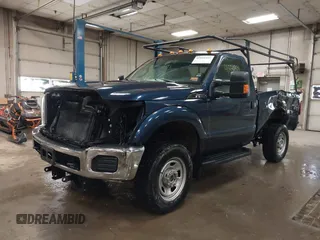 2016 Ford F-350 XL with VIN 1FTBF3B62GED47952, listed as a IAAI auction lot 41850391 with 164,249 mi miles and . Bid and sale history available at DreamBid. Image 19.