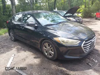 2017 Hyundai Elantra SE with VIN 5NPD84LF8HH144217, listed as a IAAI auction lot 42666312 with 231,280 mi miles and . Bid and sale history available at DreamBid. Image 1.