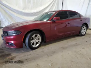 2021 Dodge Charger SXT with VIN 2C3CDXBG4MH587796, listed as a Copart auction lot 48829065 with 88,323 mi miles and Clean Title. Bid and sale history available at carsss.com. Image 1.