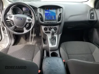 2013 Ford Focus SE with VIN 1FADP3F21DL223553, listed as a Copart auction lot 51705415 with 159,580 mi miles and Salvage Title. Bid and sale history available at carsss.com. Image 8.