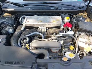 2022 Subaru WRX GT with VIN JF1VBAU6XN8008061, listed as a IAAI auction lot 42534807 with 31,388 mi miles and . Bid and sale history available at DreamBid. Image 10.