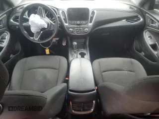 2016 Chevrolet Malibu LT with VIN 1G1ZF5SX8GF289660, listed as a Copart auction lot 47463985 with 108,674 mi miles and Clean Title. Bid and sale history available at DreamBid. Image 8.