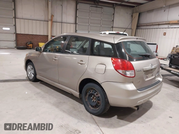 2003 Toyota Matrix Std z VIN 2T1KR32E33C087900, wystawiony jako IAAI lot #42512283 z przebiegiem 191 974 mil mil oraz . Historia ofert i sprzedaży dostępna na DreamBid. Obrazek 3.