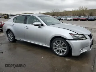 2015 Lexus GS 350 z VIN JTHCE1BL1FA008041, wystawiony jako Copart lot #54529215 z przebiegiem 113 890 mil mil oraz Szkoda całkowita • Salvage title. Historia ofert i sprzedaży dostępna na DreamBid. Obrazek 4.
