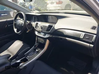 2015 Honda Accord Sport with VIN 1HGCR2F52FA029201, listed as a IAAI auction lot 42135014 with 203,855 mi miles and . Bid and sale history available at DreamBid. Image 5.
