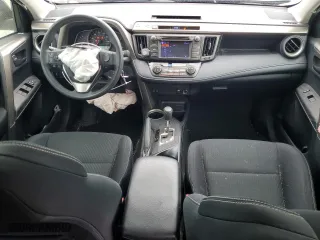 2013 Toyota RAV4 XLE with VIN 2T3WFREV8DW017759, listed as a Copart auction lot 47733605 with 109,658 mi miles and Salvage Title. Bid and sale history available at carsss.com. Image 8.