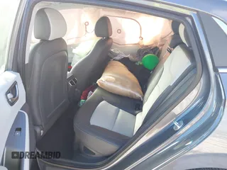 2020 Hyundai Ioniq Limited with VIN KMHC05LC0LU207948, listed as a IAAI auction lot 41259788 with 46,189 mi miles and . Bid and sale history available at DreamBid. Image 8.