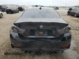 2016 BMW M4 z VIN WBS3R9C53GK338904, wystawiony jako Copart lot #55770875 z przebiegiem 50 587 mil mil oraz Szkody całkowita. Historia ofert i sprzedaży dostępna na DreamBid. Obrazek 6.