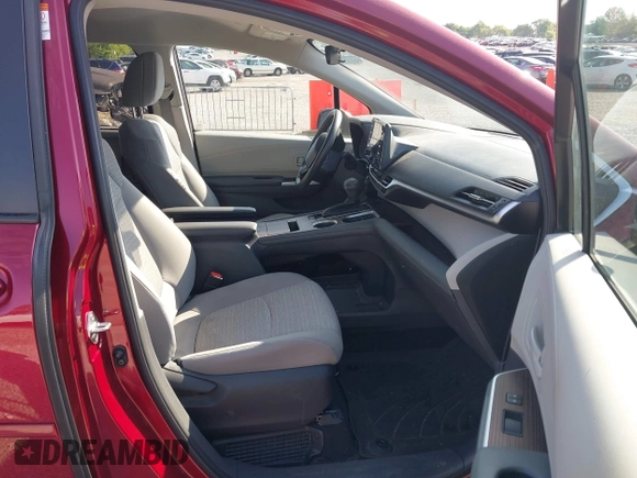 2022 Toyota Sienna LE с VIN 5TDKRKEC7NS095271, выставлен на аукционе IAAI как лот 41998721 с пробегом 37 014 миль миль и . История ставок и продаж доступна на DreamBid. Изображение 5.