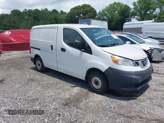 2018 Nissan NV200 S with VIN 3N6CM0KN2JK703858, listed as a IAAI auction lot 42541493 with 64,503 mi miles and . Bid and sale history available at DreamBid. Image 1.
