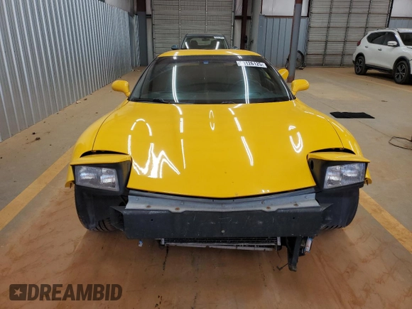 2002 Chevrolet Corvette Z06 z VIN 1G1YY12S925117946, wystawiony jako Copart lot #53126125 z przebiegiem 116 313 mil mil oraz Szkody całkowita. Historia ofert i sprzedaży dostępna na DreamBid. Obrazek 5.