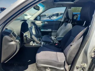 2010 Subaru Forester X Premium с VIN JF2SH6CC4AG748674, выставлен на аукционе Copart как лот 59548445 с пробегом 107 070 миль миль и Чистый • Clean title. История ставок и продаж доступна на DreamBid. Изображение 7.