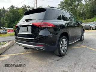 2020 Mercedes-Benz GLE 350 с VIN 4JGFB4KE3LA031533, выставлен на аукционе Copart как лот 64724685 с пробегом 135 745 миль миль и Чистый • Clean title. История ставок и продаж доступна на DreamBid. Изображение 3.
